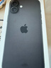 Apple/蘋(píng)果 iPhone 16 Plus（A3291）128GB 黑色 支持移動(dòng)聯(lián)通電信5G 雙卡雙待手機 曬單實(shí)拍圖