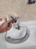 九牧新【德國】全銅主體水龍頭延伸器外接花灑抽拉式延長(cháng)洗頭面盆神器 龍頭分水器便攜按摩花灑 曬單實(shí)拍圖