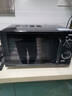 格蘭仕家用微波爐20升機械大平板式易清潔均勻加熱智能小型迷你速熱殺菌旋鈕操作簡(jiǎn)單便捷B1 升級大平板 黑色 曬單實(shí)拍圖