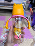 貝親（Pigeon）迪士尼寬口徑PPSU雙把手彩繪奶瓶330mL L號 6月+ 街頭尼克 AA275 曬單實(shí)拍圖