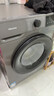 海信（Hisense）滾筒洗衣機全自動(dòng) 12KG超大容量洗烘一體超薄高洗凈比 活水洗 WD120A0Q-7 以舊換新補貼 曬單實(shí)拍圖