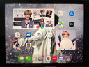 Apple/蘋(píng)果iPad 2018/2019/2020款iPad6/7代iPad8原裝5代二手平板電腦 iPad8代 2020 128GB 9成新 曬單實(shí)拍圖