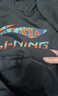 李寧（LI-NING）加絨衛衣男士秋冬季新款加厚連帽上衣青少年套頭帽保暖衫運動(dòng)外套 曬單實(shí)拍圖