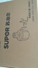 蘇泊爾（SUPOR）絞肉機家用 電動(dòng)多功能不銹鋼懸浮刀料理攪拌機2.2L大容量餡嬰兒輔食機 JR65S-G220 曬單實(shí)拍圖