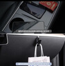 藍速電適用于煥新版特斯拉Model3/Y副駕駛手套箱掛鉤后備箱按鍵掛鉤配件 ModelY手套箱掛鉤（23-25款）【1個(gè)裝】 曬單實(shí)拍圖