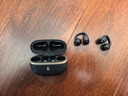 漫步者（EDIFIER）FitClip Ultra耳夾式藍牙耳機開(kāi)放無(wú)線(xiàn)不入耳2025新款AI同聲翻譯降噪運動(dòng)音樂(lè )游戲電競 骨傳導概念 黑色+磁吸收納袋+曬單10元 曬單實(shí)拍圖