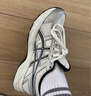 亞瑟士ASICS網(wǎng)面跑鞋百搭男鞋緩震運動(dòng)鞋透氣跑步鞋 GEL-CONTEND 4 白色/銀色 42.5 曬單實(shí)拍圖