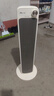 小熊（Bear）取暖器石墨烯暖風(fēng)機家用電暖器加高速熱電暖氣立式搖頭電熱風(fēng)扇大面積輕音節能熱風(fēng)機DNQ-F20B3 曬單實(shí)拍圖