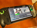 ROGXBOX 游戲 掌機 X 游戲本 windows11  銳龍 AI Z2 Extreme處理器  7英寸 24GB+1TB SSD 電子 曬單實(shí)拍圖