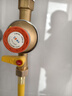 海立家用天然氣管道銅自閉安全閥門(mén)燃氣灶專(zhuān)用漏氣自動(dòng)切斷閉氣RT0.9 曬單實(shí)拍圖