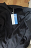 邑楠智能電加熱保暖內衣套裝冬季全身智能發(fā)熱衣服男女款石墨烯發(fā)熱服 APP男女款黑色上衣+配1個(gè)充電寶 手機+按鍵雙控 L 【建議體重115-130斤】 曬單實(shí)拍圖