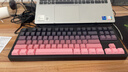 前行者【立省15%】X87Pro/Ultra無(wú)線(xiàn)機械鍵盤(pán)有線(xiàn)藍牙三模gas客制化游戲電競磁軸辦公專(zhuān)用側刻電腦筆記本 黑莓粉側刻Max-筋斗云軸-1萬(wàn)mAh 曬單實(shí)拍圖