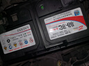 駱駝(CAMEL)汽車(chē)電瓶蓄電池57069(2S)12V 凱迪拉克賽威奧迪A3上門(mén)安裝 曬單實(shí)拍圖