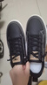 公牛世家男鞋2026春季百搭運動(dòng)板鞋一腳蹬男士休閑鞋厚底皮面小白鞋子男 曬單實(shí)拍圖