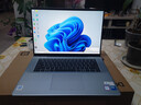 戴爾（DELL）筆記本電腦 國家補貼 靈越16PLUS-7640新款 32G 16英寸高性能輕薄本學(xué)生辦公 酷睿7 1T 2.5K 120Hz 曬單實(shí)拍圖