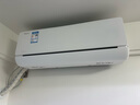 美的空調掛機【2026款 】酷省電新一級能效變頻冷暖家用壁掛式防直吹五代自清潔以舊換新家電補貼 酷省電 2匹 一級能效 曬單實(shí)拍圖