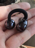 惠普（HP）H10T小彩蛋藍牙耳機耳夾式藍牙5.4低延時(shí)開(kāi)放式運動(dòng)游戲音樂(lè )耳機適用華為蘋(píng)果小米vivo 星空黑 曬單實(shí)拍圖