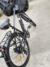 五羊鋰電池助力電動(dòng)自行車(chē)禧瑪諾變速超長(cháng)續航山地車(chē)男女士雙碟剎單車(chē) 磨砂黑T5N-15A-26寸-助力續航約150km 曬單實(shí)拍圖