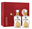 永不分梨 五糧液股份 40度 375mL*2瓶 喜酒特產(chǎn)禮品宴請收藏擺柜禮盒裝 曬單實(shí)拍圖