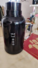 秘密盒子車(chē)載燒水壺12v24v通用貨車(chē)專(zhuān)用電熱水壺保溫加熱一體電熱杯熱水器 1.5L+家轉器+底座【車(chē)家兩用款】 曬單實(shí)拍圖