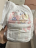 安兒樂(lè )（Anerle）干爽超吸拉拉褲XL34片(12-17kg)尿不濕 曬單實(shí)拍圖
