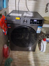 創(chuàng  )維滾筒洗衣機全自動(dòng)家用 帶烘干洗烘一體 1.2洗凈比 XQG100-BR3KDH_ 10公斤 以舊換新 曬單實(shí)拍圖