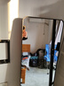 全品屋全身鏡穿衣鏡落地鏡掛門(mén)服裝店試衣壁掛鏡一體簡(jiǎn)約北歐風(fēng)150 曬單實(shí)拍圖