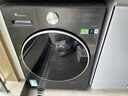 小天鵝（LittleSwan）小烏梅3.0 滾筒洗衣機全自動(dòng) 帶烘干洗烘一體 10KG超薄大筒徑 TD10VE40 以舊換新 國家補貼 內衣洗 曬單實(shí)拍圖