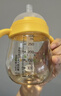 貝親水杯 兒童水杯 學(xué)飲杯 吸管杯寶寶喝水壺300mL 小月齡學(xué)飲杯300ml(7個(gè)月以上) 曬單實(shí)拍圖