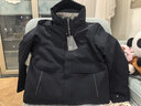 SHANSHAN杉杉【可拆帽】鵝絨羽絨服男冬季加厚休閑爸爸裝保暖內膽外套 曬單實(shí)拍圖
