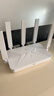 中興（ZTE）巡天BE5100無(wú)線(xiàn)家用wifi7路由器 自研10核芯片 千兆雙頻5顆信號放大器穿墻王游戲加速 曬單實(shí)拍圖
