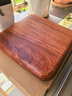 純正整塊花梨木普洱茶餅分茶盤(pán)茶餅盒實(shí)木一體開(kāi)茶盤(pán)茶葉評審盤(pán) 曬單實(shí)拍圖