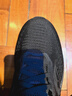 Saucony索康尼 TIDE 4浪潮4男女同款慢跑訓練緩震跑鞋 黑【情侶款】 41 曬單實(shí)拍圖
