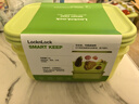 樂(lè )扣樂(lè )扣（LOCK&LOCK）塑料保鮮盒飯盒收納盒便當盒餐盒禮盒套裝 多組合套裝 【Smart Keep】 2件套 -1.5L*2 曬單實(shí)拍圖