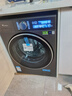 小天鵝（LittleSwan）年度機皇小烏梅3.0 滾筒洗衣機全自動(dòng) 10KG超薄大筒徑 純平 TG10VE40 以舊換新 國家補貼 京東自營(yíng) 曬單實(shí)拍圖