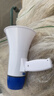 樂(lè )視TV D100錄音大喇叭戶(hù)外手持宣傳可充電喊話(huà)器擴音器便攜式大聲公高音擺地攤收款小麥克風(fēng) 曬單實(shí)拍圖