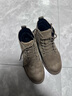 井邁馬丁靴男中幫復古工裝沙漠靴加絨軟底高幫翻毛男鞋秋冬款戰術(shù)靴子 卡其【加絨款】 39 皮鞋碼 曬單實(shí)拍圖