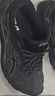 亞瑟士ASICS男鞋跑步鞋舒適透氣運動(dòng)鞋穩定支撐跑鞋 GT-1000 10 黑色 39.5 曬單實(shí)拍圖