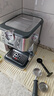 德龍（Delonghi）咖啡機 意式半自動(dòng)家用15Bar泵壓專(zhuān)業(yè)壓力計 美式咖啡 快速加熱技術(shù) 可調式奶泡 金屬機身EM450.M 銀色 小巧機身 穩定壓力 定制杯量 自動(dòng)關(guān)機 曬單實(shí)拍圖