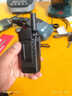 摩托羅拉（Motorola）2025新款對講機戶(hù)外機10公里大功率手持器工地民用50公里小型手臺 強勁版【耐摔耐用】 買(mǎi)一送一 曬單實(shí)拍圖