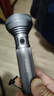 飛利浦（PHILIPS）手電筒強光手電超亮超長(cháng)續穿天家用小型軍戶(hù)外照明應急燈SFL6252 曬單實(shí)拍圖