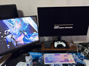 泰坦軍團 26.5英寸 QD-OLED 4K 240Hz 滿(mǎn)血HDMI2.1 C口65W 硬件低藍光 內置音箱原生10bit電競顯示器G27T8W 曬單實(shí)拍圖