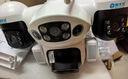 HIKVISION?？低?g攝像頭室戶(hù)外終身免費充值無(wú)限流量1000萬(wàn)雙攝家用監控器360度無(wú)死角夜視全景云臺旋轉 曬單實(shí)拍圖