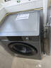 松下（Panasonic）滾筒洗衣機10KG大容量全自動(dòng)家用BLDC變頻節能泡沫凈快速洗以舊換新XQG100-N1MT 曬單實(shí)拍圖