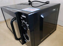 格蘭仕（Galanz）微波爐家用20L容量  平板均勻加熱  便捷操作小型 易清潔 微波爐 XB1【雙旋鈕操作平板式加熱微波爐】 曬單實(shí)拍圖