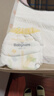 babycare易穿褲拉拉褲M(mǎn)碼46片（6-11kg） 短褲式嬰兒尿不濕柔軟透氣易穿脫 曬單實(shí)拍圖