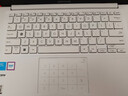 華碩a豆14【國家補貼 】高顏值輕薄筆記本電腦商務(wù)辦公學(xué)生 Core5 24G 1T 梔子幻白 護眼屏 曬單實(shí)拍圖