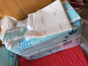 子初（matern’ella）嬰兒寶寶一次性隔尿墊新生兒護理墊防水透氣紙尿墊透氣不回滲床墊 M碼 50片/包（33*45cm） 曬單實(shí)拍圖
