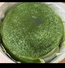 鮮京采【爆款】抹茶千層蛋糕400g動(dòng)物奶油 冰淇淋蛋糕零食糕點(diǎn)中秋聚會(huì ) 曬單實(shí)拍圖
