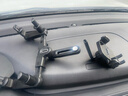 麗卡士手機車(chē)載支架2025新款掛后視鏡汽車(chē)內用導航記錄儀懸掛手機架卡扣 第四代可調節左右伸縮+號碼牌 旗艦版后視鏡支架 曬單實(shí)拍圖